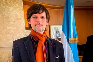 Vaca Narvaja: "China fue clave para que no colapsara el sistema sanitario argentino"