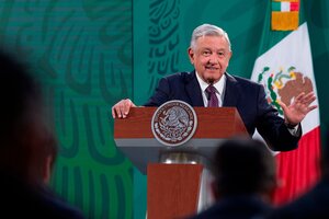 López Obrador aseguró la masacre de Ayotzinapa es "una espina clavada en el alma"