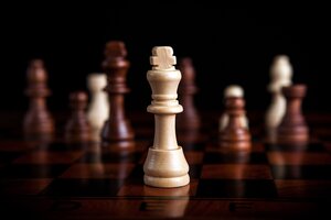 Insólito error de YouTube: bloqueó partidas de ajedrez entre "blancas" y "negras" (Fuente: Télam)