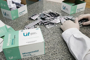 Mendoza eliminó las restricciones para la compra de misoprostol