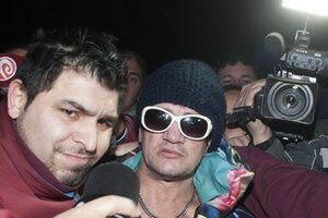 Suspenden el juicio a Pity Álvarez por homicidio (Fuente: NA)