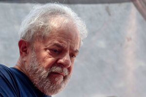 Lula calificó de "genocida" al gobierno de Bolsonaro y llamó a "luchar por la democracia" (Fuente: NA)