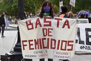 "Serás mía o serás de nadie", el por qué de los femicidios (Fuente: Télam)