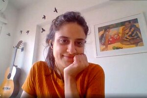 Lucía Cámpora: "El panorama de las políticas de género en Ciudad es preocupante"