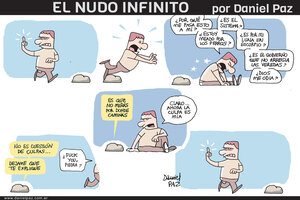 El nudo infinito