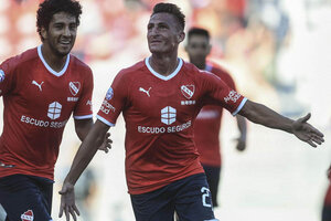 Copa Liga Profesional: Independiente visita a Newell's en Rosario (Fuente: Télam)