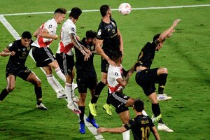 Supercopa: El River de Gallardo sumó un nuevo título y van... 12 (Fuente: Fotobaires)