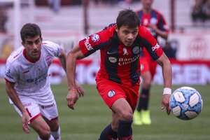 San Lorenzo y Huracán se juegan mucho en el clásico de la fecha (Fuente: NA)