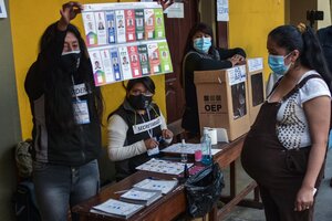 Bolivia vuelve a las urnas para elegir a nueve gobernadores y más de 300 alcaldes (Fuente: Télam)