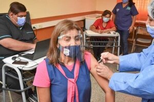 Salta se sumó al pronunciamiento nacional por las vacunas