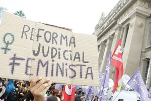 Las mujeres en el Poder Judicial: “Deben ser designadas más en espacios de poder para que haya más Justicia” (Fuente: Leandro Teysseire)