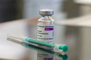 Cinco cosas que hay que saber sobre la vacuna de AstraZeneca/Oxford (Fuente: AFP)