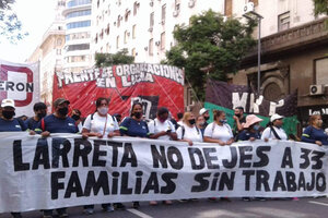El Gobierno porteño echó a 33 trabajadores del programa Veredas Limpias