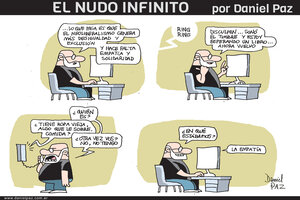 El nudo infinito