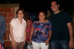 La justicia misiones revocó la excarcelación de María Ovando (Fuente: Télam)