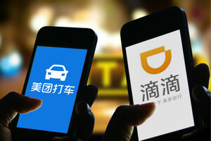 El tao venció a Uber en China