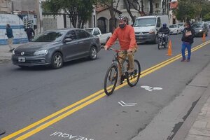 Arranca la licitación de la ciclovía en la Avenida Tavella
