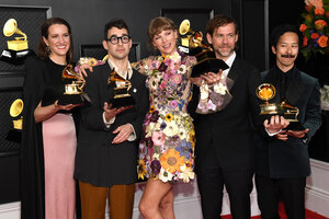 Premios Grammy 2021, la lista completa de ganadores
