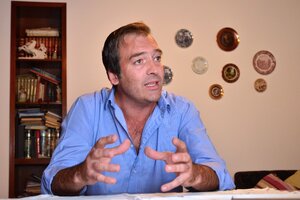 Martín Soria es el nuevo ministro de Justicia: el anuncio de Alberto Fernández