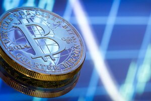 El negocio de bitcoin y otras criptomonedas se expande al mundo de subastas