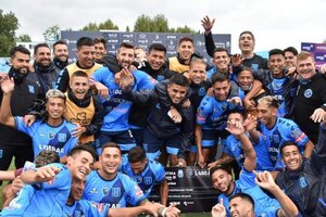 Copa Argentina: San Telmo avanzó a los octavos de final (Fuente: Gentileza Matías Murquia)