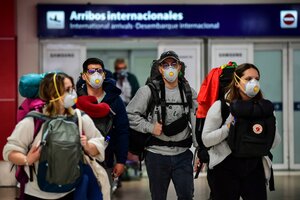 Coronavirus: alertan sobre la inminencia de la segunda ola   (Fuente: AFP)