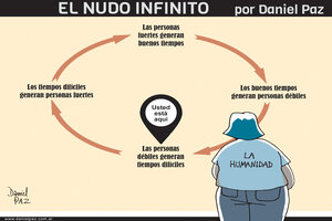 El nudo infinito