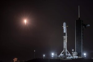 Choque de satélites: la NASA y SpaceX se unieron para evitarlos