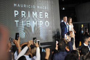 El "Primer Tiempo" de Mauricio Macri, un relato alejado de los hechos 