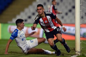 River goleó a Godoy Cruz en Mendoza (Fuente: NA)