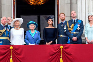 Un "zar de la diversidad", la pomposa figura que nombra la corona británica para tratar de lavar su imagen