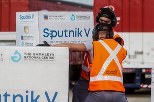 Rusia anunció que producirá 200 millones de la Sputnik V