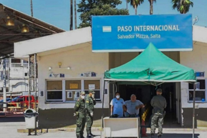 Reforzarán los controles en la frontera con Bolivia y Paraguay 