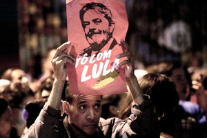La Corte de Brasil eliminó una condena contra Lula 