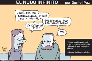 El nudo infinito