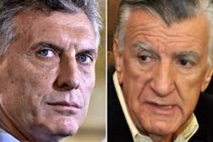 La irónica respuesta de José Luis Gioja a Mauricio Macri sobre Juan Perón