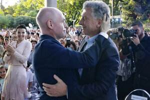 Macri y Rodríguez Larreta: endeudadores seriales   (Fuente: NA)