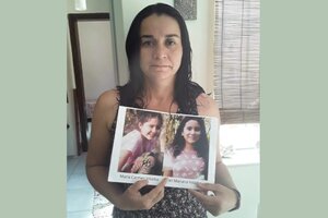 Myrian Villalba: "El ejército paraguayo se dedica a torturar y ejecutar niñas"