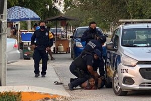 México: una mujer murió tras ser sometida por la policía con la técnica del crimen de George Floyd