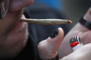 Nueva York anunció un acuerdo para legalizar la marihuana  (Fuente: AFP)