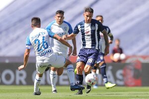 Copa de la Liga: Talleres y Godoy Cruz no pasaron del empate (Fuente: NA)