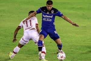 Copa de la Liga: dos empates en el cierre de la séptima fecha (Fuente: Fotobaires)