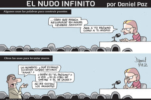 El nudo infinito