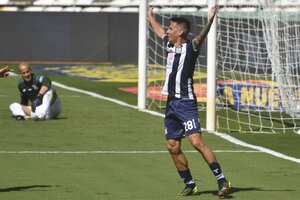 Copa de la Liga: Talleres venció a Independiente en Córdoba (Fuente: Télam)