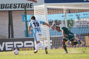 Copa de la Liga: Atlético Tucumán dio la nota ante Sarmiento en Junín (Fuente: Prensa Atlético Tucumán)