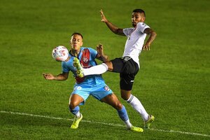 River no pudo quebrar la hidalguía de Arsenal y todo terminó en empate (Fuente: Télam)