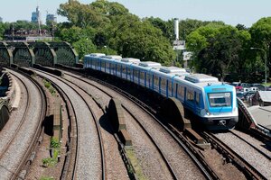 Siguen suspendidos los tres ramales del ferrocarril Mitre