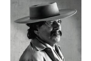 Ramón Ayala publicó el álbum "Monte adentro" como festejo por sus 94 años