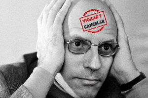 Caso Foucault. Pedofilia... ¿de eso no se habla?
