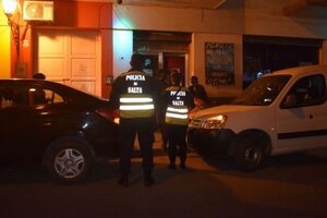 Durante Semana Santa la policía de Salta detectó 37 fiestas clandestinas